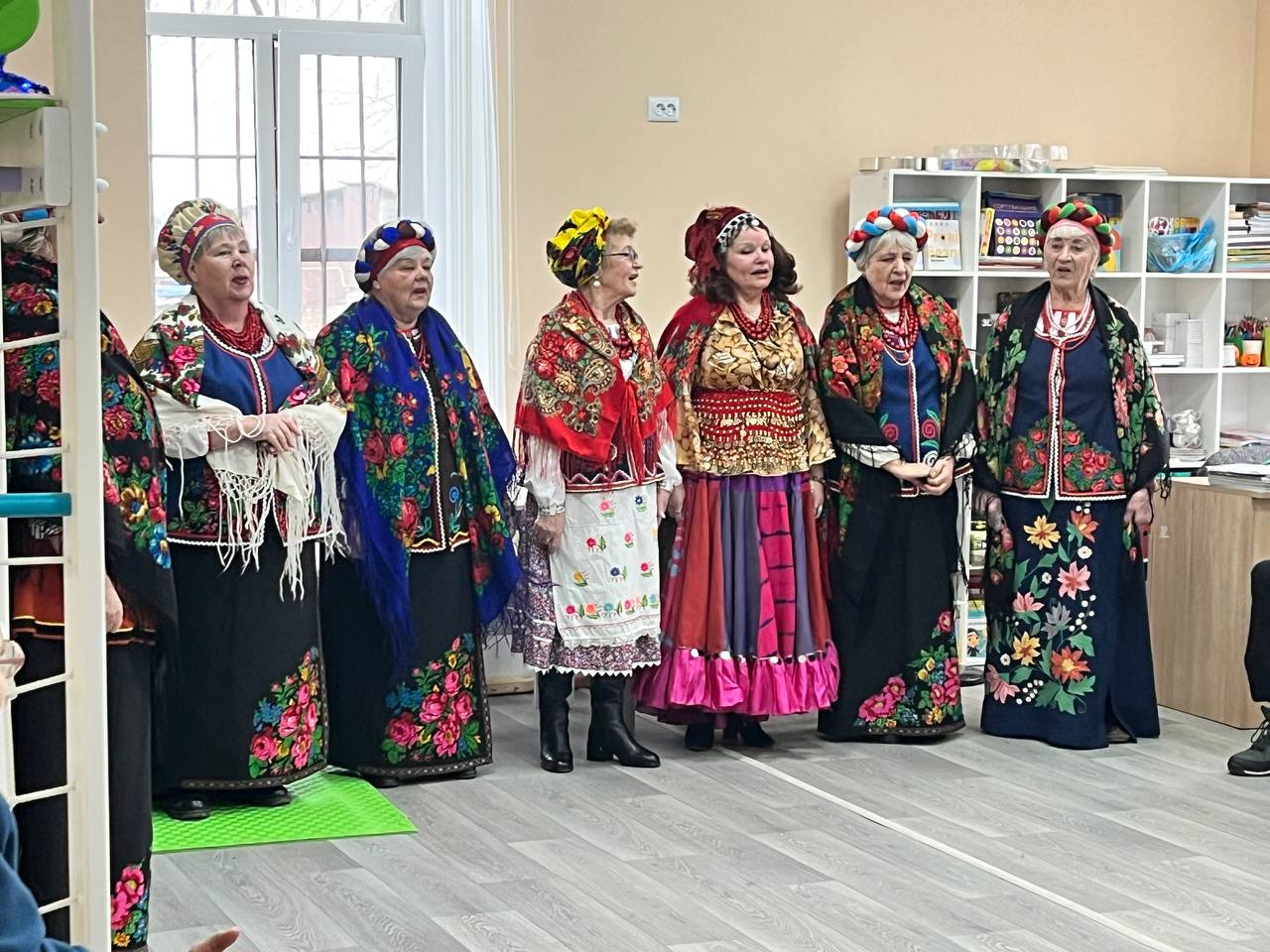 Пісня, що об’єднує: збереження традицій напередодні свят