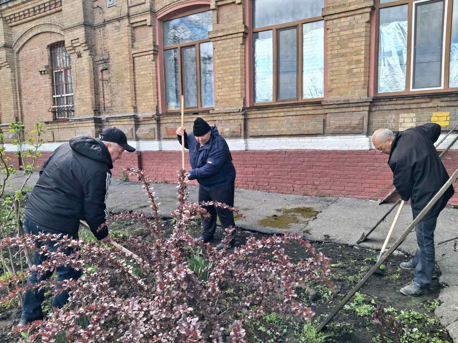 РАЗОМ за ЧИСТЕ ДОВКІЛЛЯ!