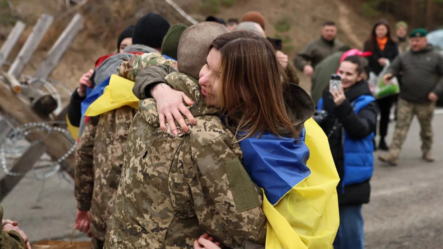 До уваги громадян, чиї близькі та рідні зникли безвісти!