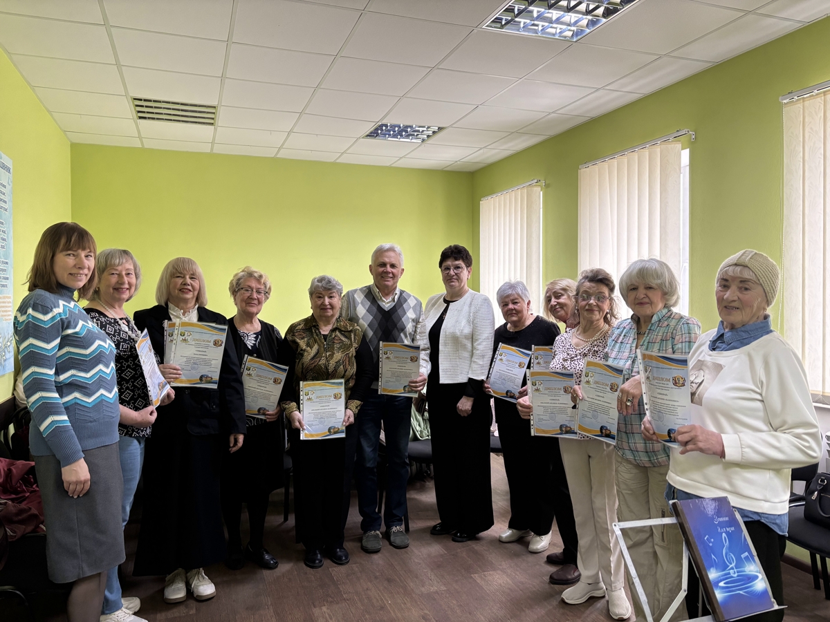 Відбувся VIII Міжнародний багатожанровий двотуровий конкурс-фестиваль “Співограй”