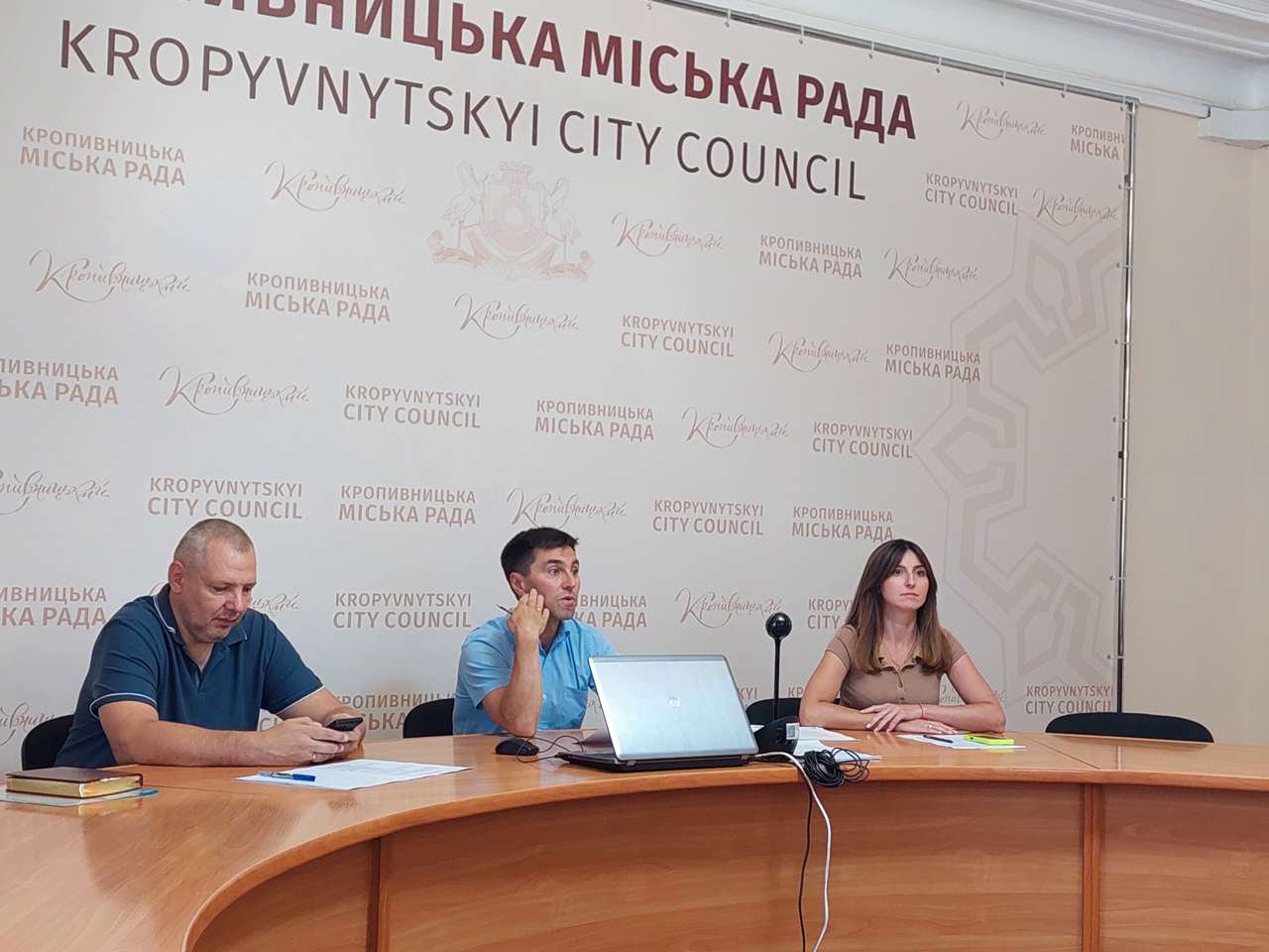 30 липня 2026 року відбулось засідання Ради з питань внутрішньо переміщених осіб при Виконавчому комітеті Кропивницької міської ради