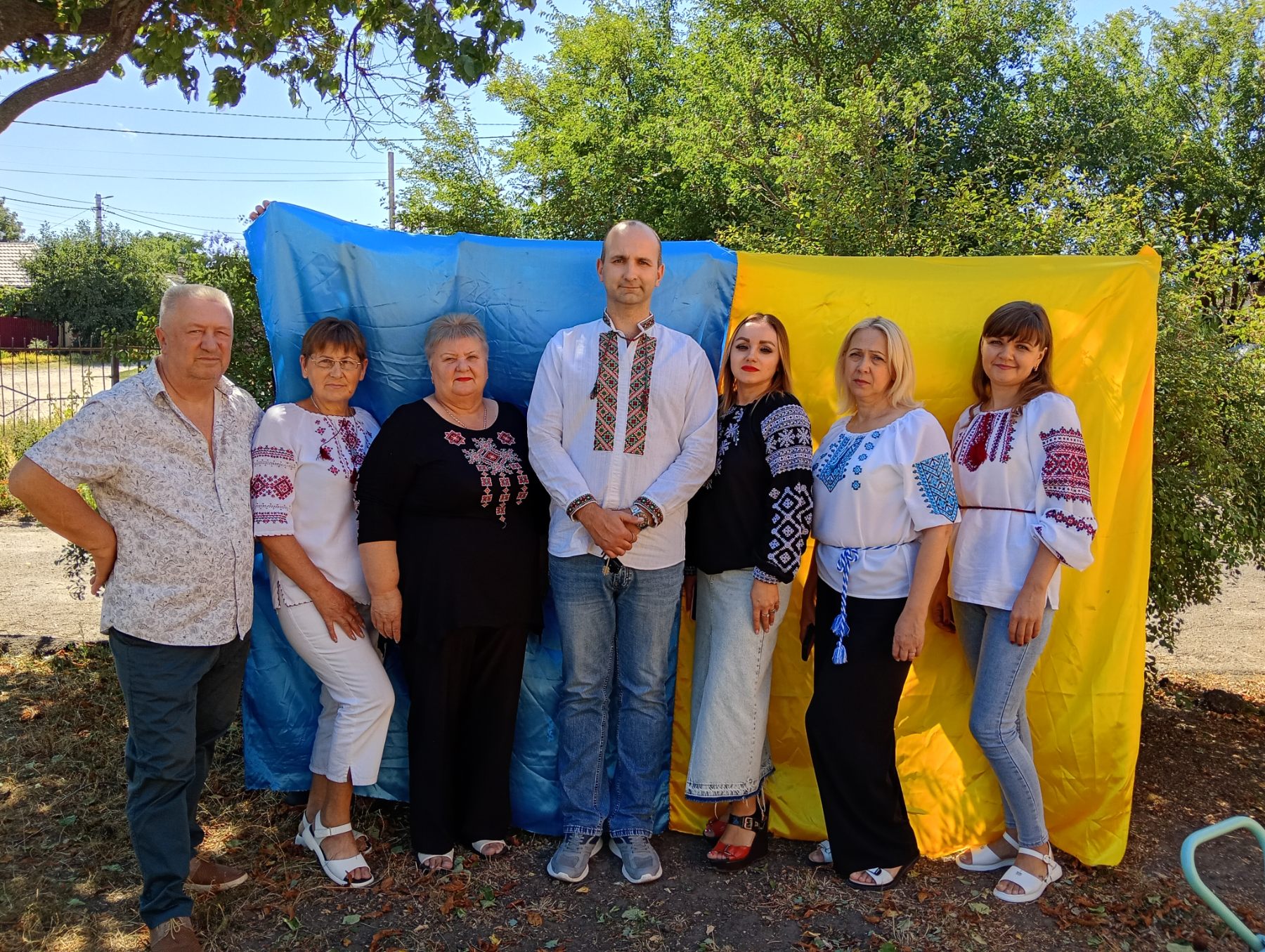 Незалежність – у наших серцях!