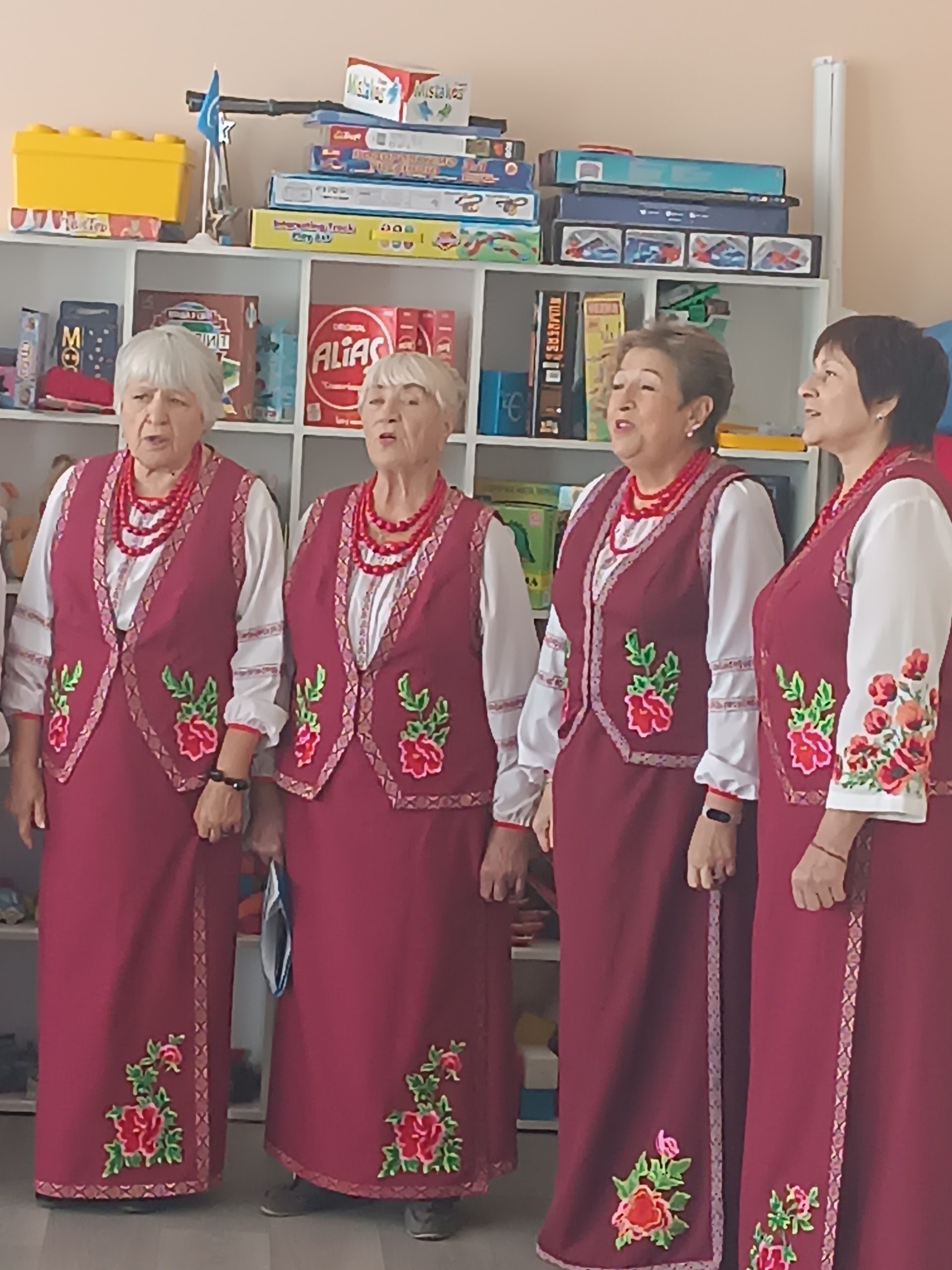 Люди поважного віку – наша гордість та натхнення