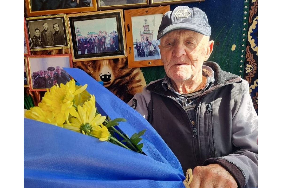 Довгожителям Кропивницького побажали міцного здоров’я і дочекатися Перемоги